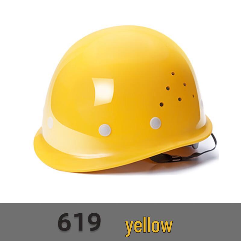 OLOMM Fiberglass Safety Helmet
