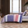 A-TIMES Olivia Brushed 4-Piece Bedding Set