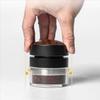 51/53/58.35 MM Self-leveling Coffee Tamper Adjustable Depth Espresso Machine Accessories  Gift