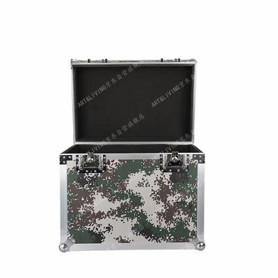 ART&LIVING Camouflage Aluminum Alloy Equipment Case