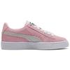 PUMA Low top Kids' Skateboarding Shoes Pink White 355110-30