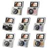 Portable 1.47Inch Screen Keychain Camera With 16X And Flip Screen Perfect For Selfies And Adventure
