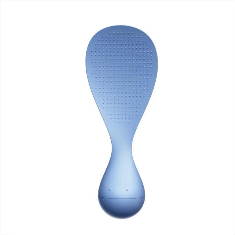 1PC Home Tumbler Anti-Stick Rice Spoon Durable Thickened Standing Tumbler Rice Spoon Easy to Clean Rice Shovel Kitchen Tools