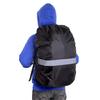 Regenhülle Wasserdichte Rucksackabdeckung für Wanderer Outdoor Camping Einfach zu bedienen