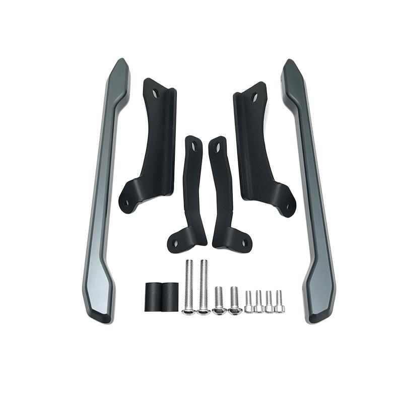 2023 Motorcycle Rear Grab Bars Rear Seat Pillion Passenger Grab Rail Handle Fit For YAMAHA MT09 MT-09 MT 09 FZ09 FZ-09 2021 2022