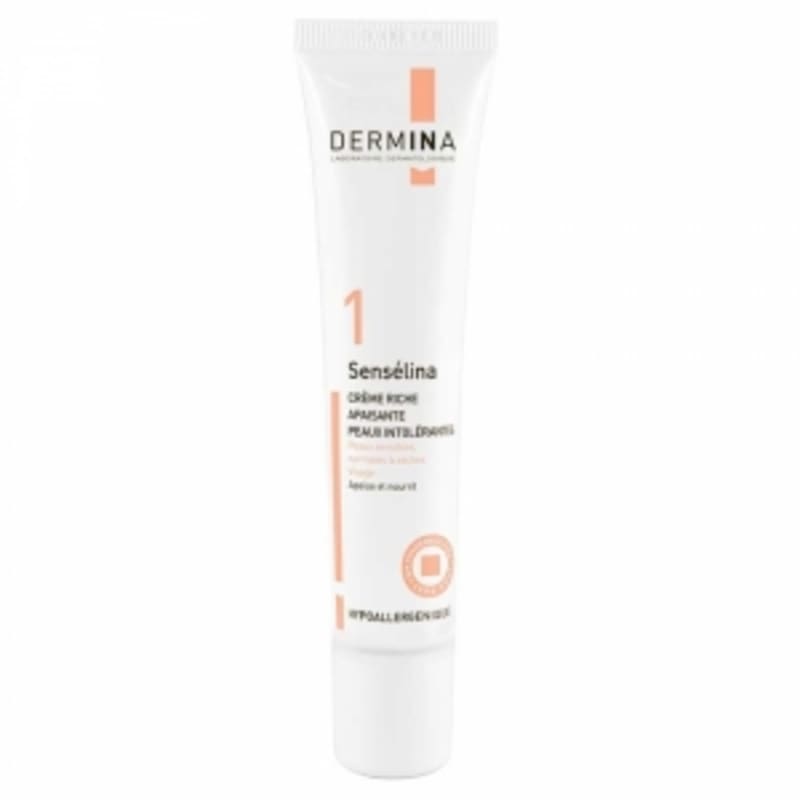 

Dermina Sensrina Rich Soothing Cream 40 ml