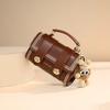 New Crossbody Bag for Women's Leather Bags for Genuine Leather This Year's Popular Portable Personalized Versatile Mini Bags