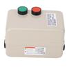 Magnetisk elektrisk motorstarter kontrollbryter 7,5KW 3HK 3-faset 380V 20‑32A