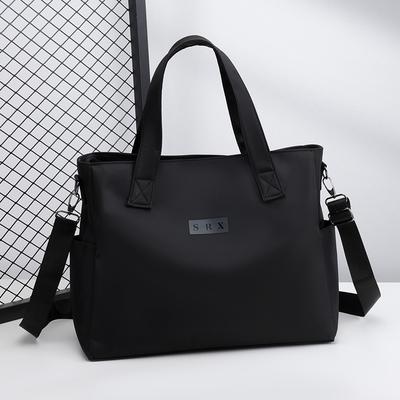 Handtasche Große Kapazität Pendler Umhängetasche Business Aktentasche