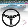 Prémiový PU materiál Volant 14 palců 345 mm Kompatibilita Lehký design