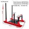 Adjustable Smart Fitness Resistance Sled CN Plug (adapter Included)