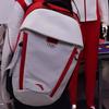 New Anta Polyester Backpack Regular Unisex Black 492130705-1