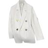 Women's Korean Style Casual Slimming Suit Jacket