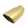 Stainless Steel Tailpipe for Sunny, Tiida, Suzuki, BYD, Elysee, Fengshen, Crider, Lingyu