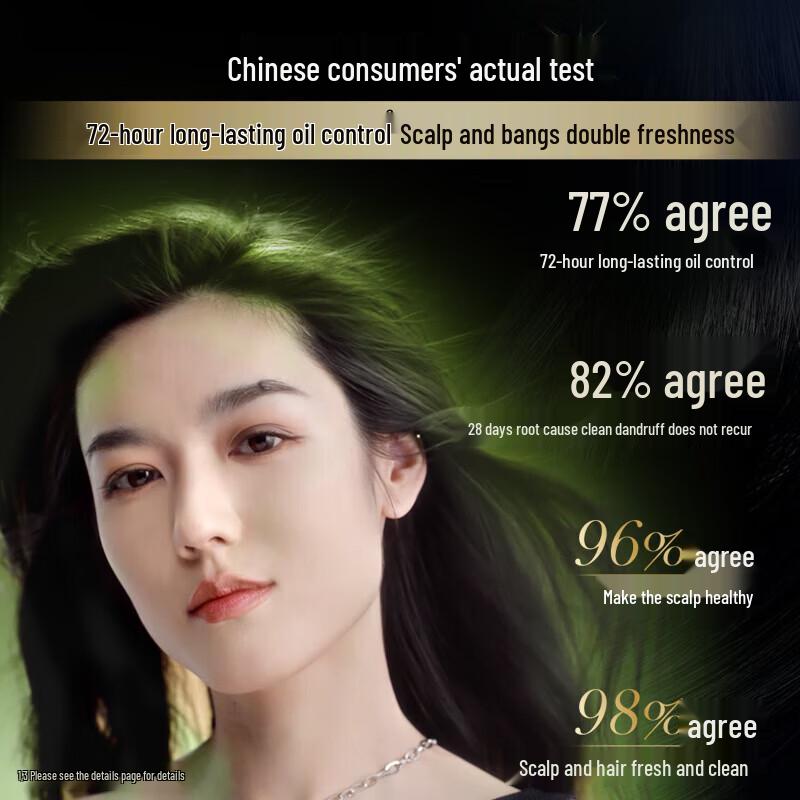 Clear Oil Control Refreshing Anti-Dandruff Shampoo