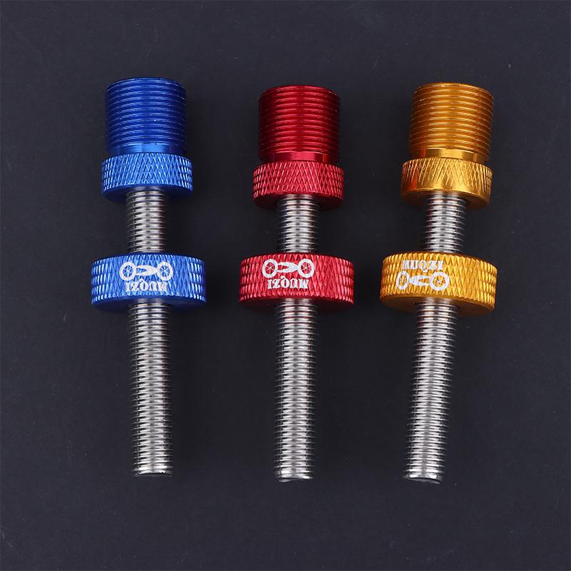 Bicycle Square & Spline Axis BB Bottom Bracket Anti Drop Auxiliary Removal Disassembly Tool For Bike Universal Dismantling Tool