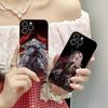 Coque de téléphone Genshin Impact Ronova pour iPhone 17 16 15 14 13 12 11 X XR XS Air Pro Max Plus Mini Housse Transparente Colorée Téléphones Portables