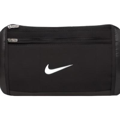 Challenger Polyamide Fanny Pack, Shoulder Bag Unisex Black Casual DH3250-015