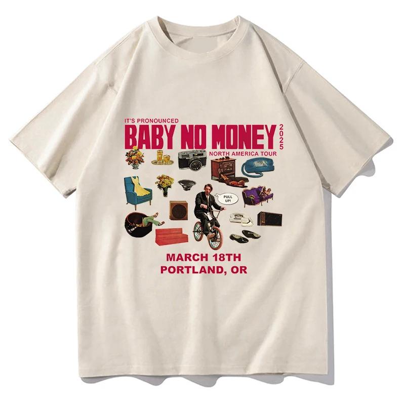 Bbno Karomuster T-Shirt Mode Unisex Unisex Harajuku Lustiges Retro-T-Shirt Unisex Hohe Qualität Streetwear Baumwoll-T-Shirts Shirt Oberteile Kleidung