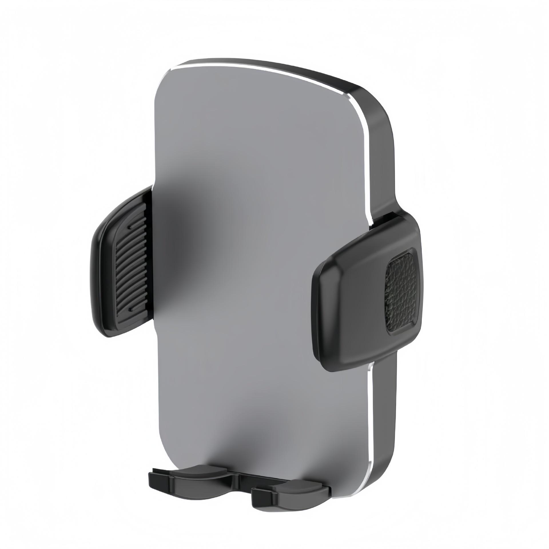 Foldable Rotatable Nano Suction Car Phone Holder - Waterfall Style for Dashboard & Console