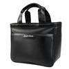 TaylorMade Austec Round Tote, Black, Men's, 2015 Spring/Summer Collection