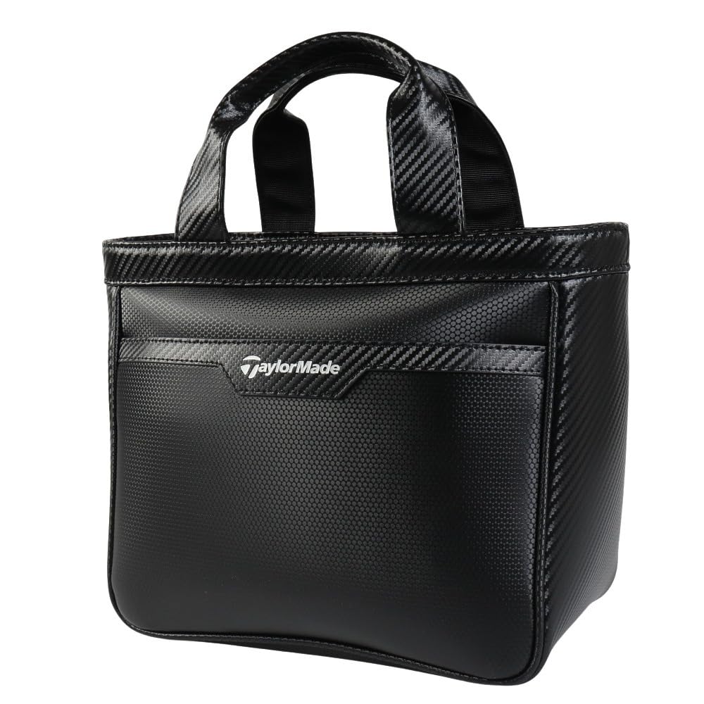 TaylorMade Austec Round Tote, Black, Men's, 2015 Spring/Summer Collection