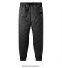 7XL Parka Jacket Sets Men Winter Tracksuit Thick Warm Lamb Woolen Fleece Lined 2 Piece Set Jacket + Pants Sportswear Sweat Suits