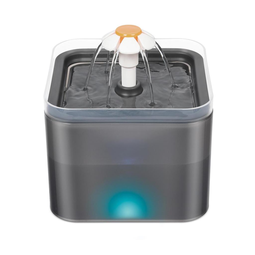 Intelligenter 2L Haustier-Wasserspender: Automatischer Zirkulierender Reiniger für Katzen und Hunde