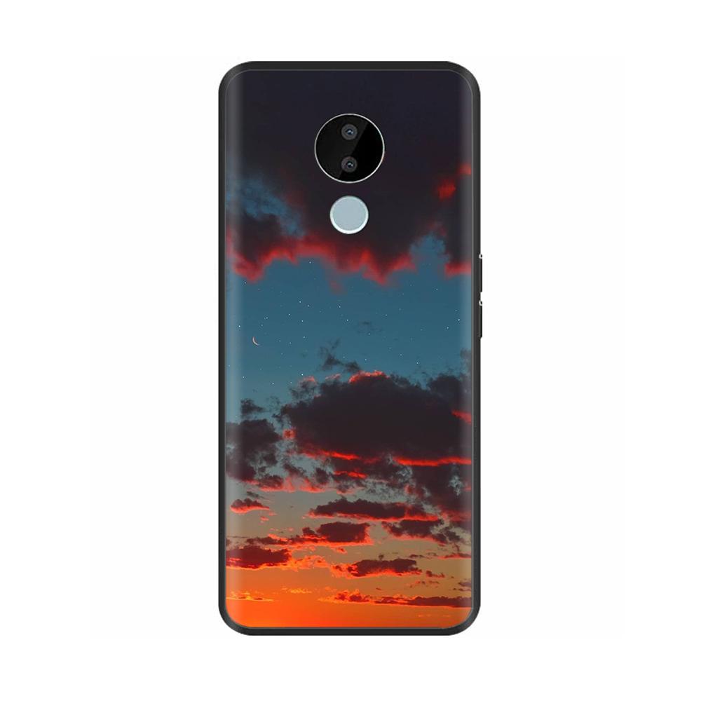 

Для Nokia C30 Чохол Силіконовий М який Захисний ТПУ Funda Задня Кришка Оболонки Для Nokia C30 Чохол C 30 Fundas Coque Etui TA-1357 6.82 Nokia C30