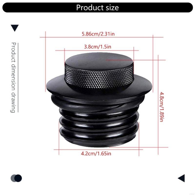 28GC Motorcycle Gas Cover Motorcycle Tanks Caps Easy Open Tanks Lid for XL883 1200