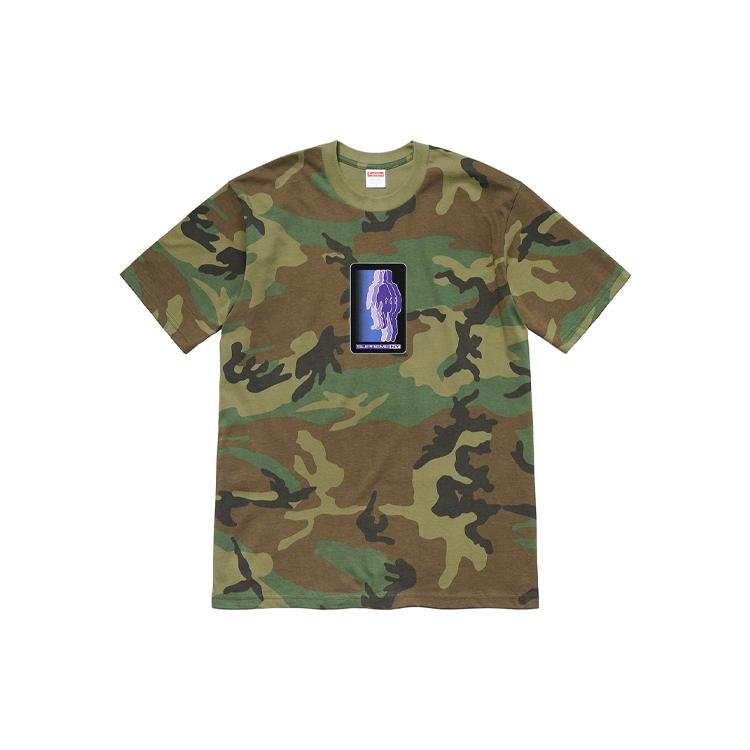 Supreme Blur Tee SUP-FW20-377