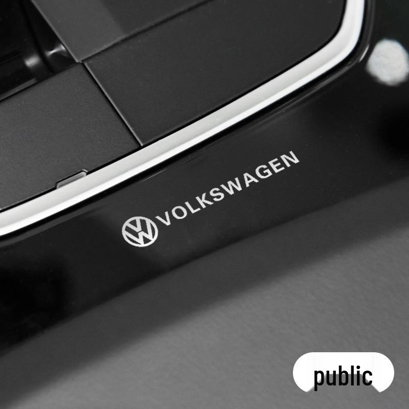 Creative Metal Car Logo Decoration Sticker for Wiper, Console, Windows, Doors, Wheel Hub – Customizable and Unique Design.