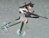 Figma Strike Witches the Movie Mio Sakamoto malovaná pohyblivá figurka Měřítko neurčeno ABS&PVC