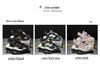 Children's 2025 Summer Rotating Button Closed-Toe Water-Resistant Breathable Sandals