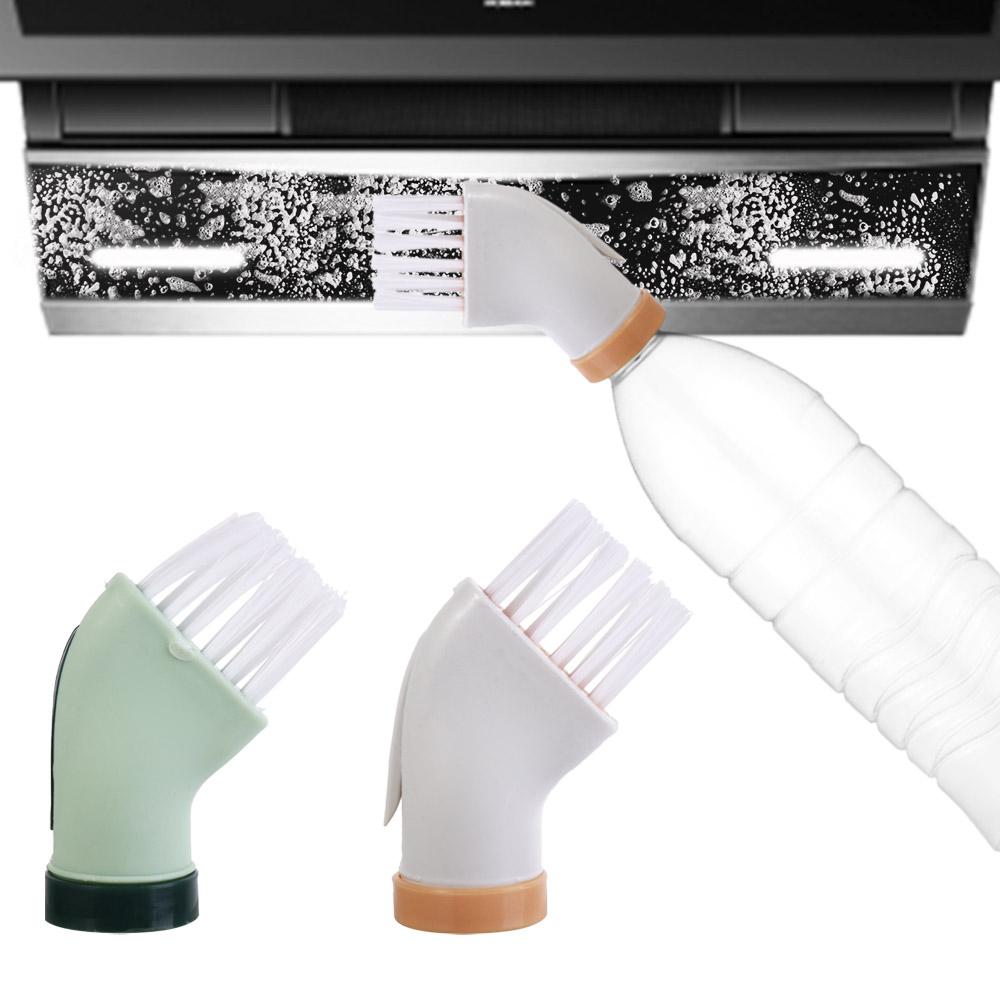 Plastic Gap Brush Multifunctional Cleaning Brush Gap Brush Water Bottle Brush Kitchen