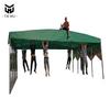 Tiemu Large Retractable Outdoor Awning with Steel Frame