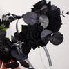 Day Of the Deads Headpiece Rose Flower Crowns Headband Halloween Cincos De Mayoes Party Costumes for Womens Gifts