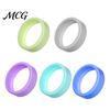 Comfortable Smart Ring Protector Silicone Case for Oura 5, Protector, Soft Outdoor Activity Guard Anti-Scratch Cover, Protective Shield, Sleeve Sizes