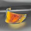Windproof Full Face Helmet Visor for LS2 FF353/320/328/800 Motorcycle Riding