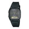 [Casio] CASIO Watch Unisex Ana-Digi AW48HE-8A [Reverse Import]