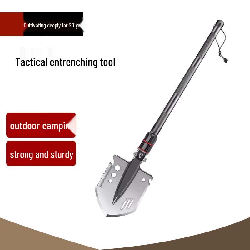 Beifu G19 Multi-functional Folding Engineer Shovel