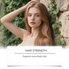 Limited time!!Gleamxi Hair Care Ball Essence Gently Moisturizes Hair Soft Lightweight Hair Gloss Hair Care Portable Paint