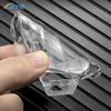 Tpu Car Key Case Cover Shell Fob For Bmw Series 7 735I 740Li X7 X1 U11  I7 G07 Lci Xm  Key Chain Accessories