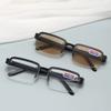 Reading Glass Natural Crystal Lenses for Men and Women with Grade+1.0~+4.0 Eye Protection Glasses