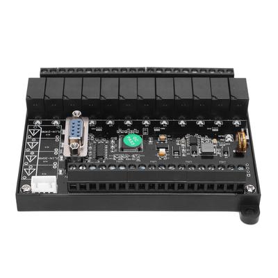 PLC Control Board Programmable Controller Delay Module Relay with Analog FX1N?24MR DC24V
