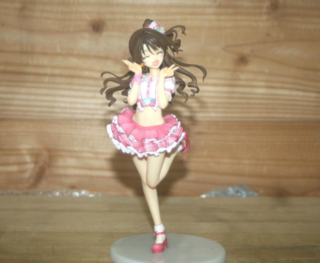 [USED] No box Idolmaster Shimamura Uzuki New Generation Ver. (1/8