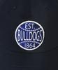 YALE 1964 Bulldog Ball Cap_Navy