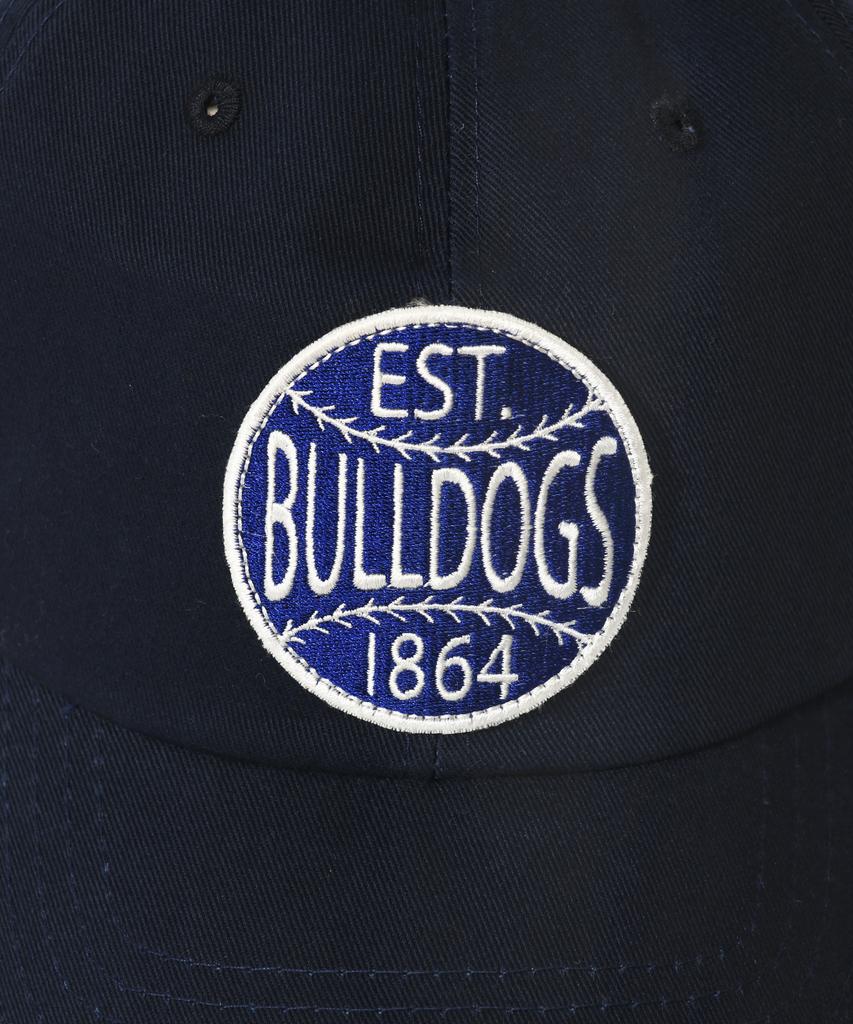 YALE 1964 Bulldog Ball Cap_Navy