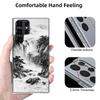 Chinese Style Ink Painting Art Cases Phone Case for Samsung Galaxy S26 Ultra S25 Edge S24 S23 FE S21 Plus S20 S22 S10 Cover TPU