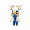 Animal Hospital Plush Toy Blue Dog Soft Stuffed Game Cartoon Doll Collectible For Adult Fans Home Decoration Cuddly Gift